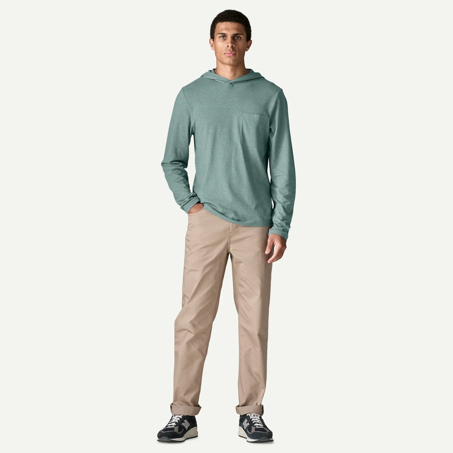 Men's Trail Harbor Hoody - US 1155