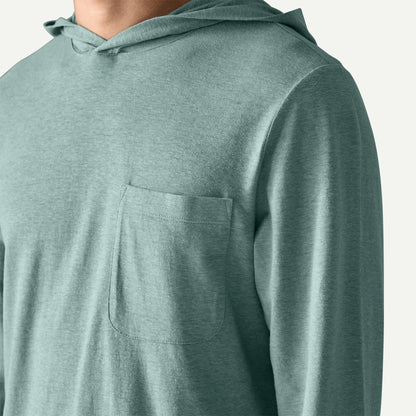 Men's Trail Harbor Hoody - US 7028