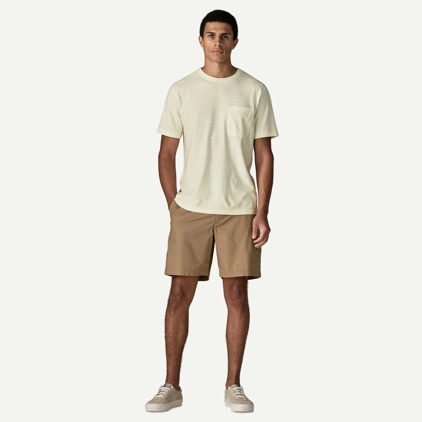 Men's Trail Harbor Pocket Tee - US 5113