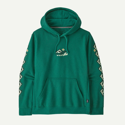 Men's Trailcheck Uprisal Hoody - US 5329