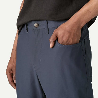 Men's Transit Traveler 5-Pocket Pants - Short - US 0498