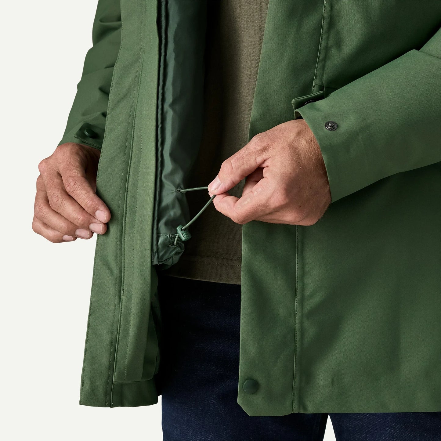 Men's Tres 3-in-1 Parka - US 9855