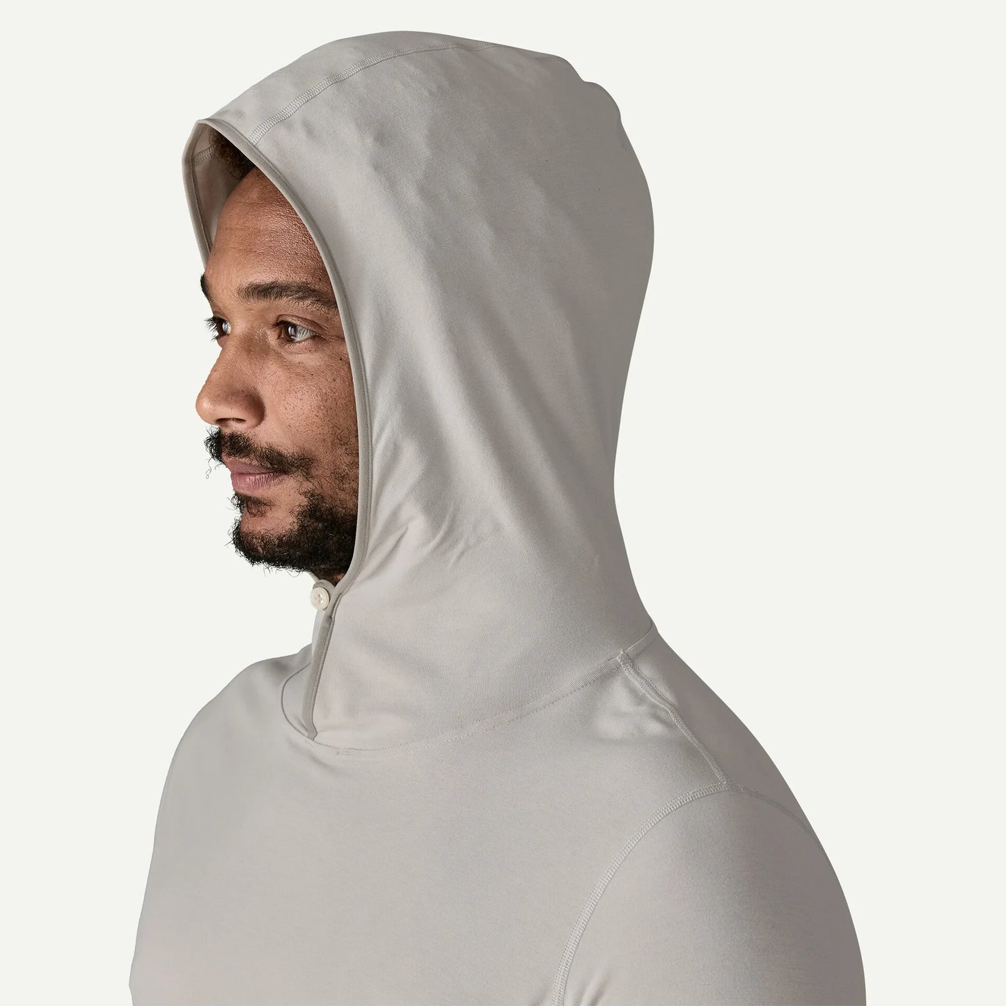 Men's Tropic Comfort Natural Sun Hoody - US 7761