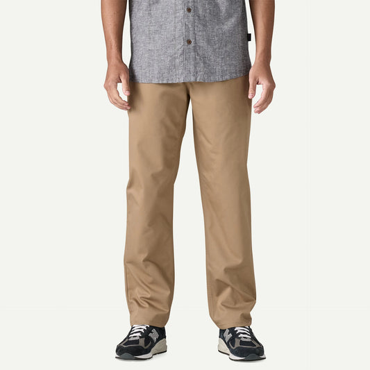 Men's Twill Traveler 5-Pocket Pants - Long - US 4785