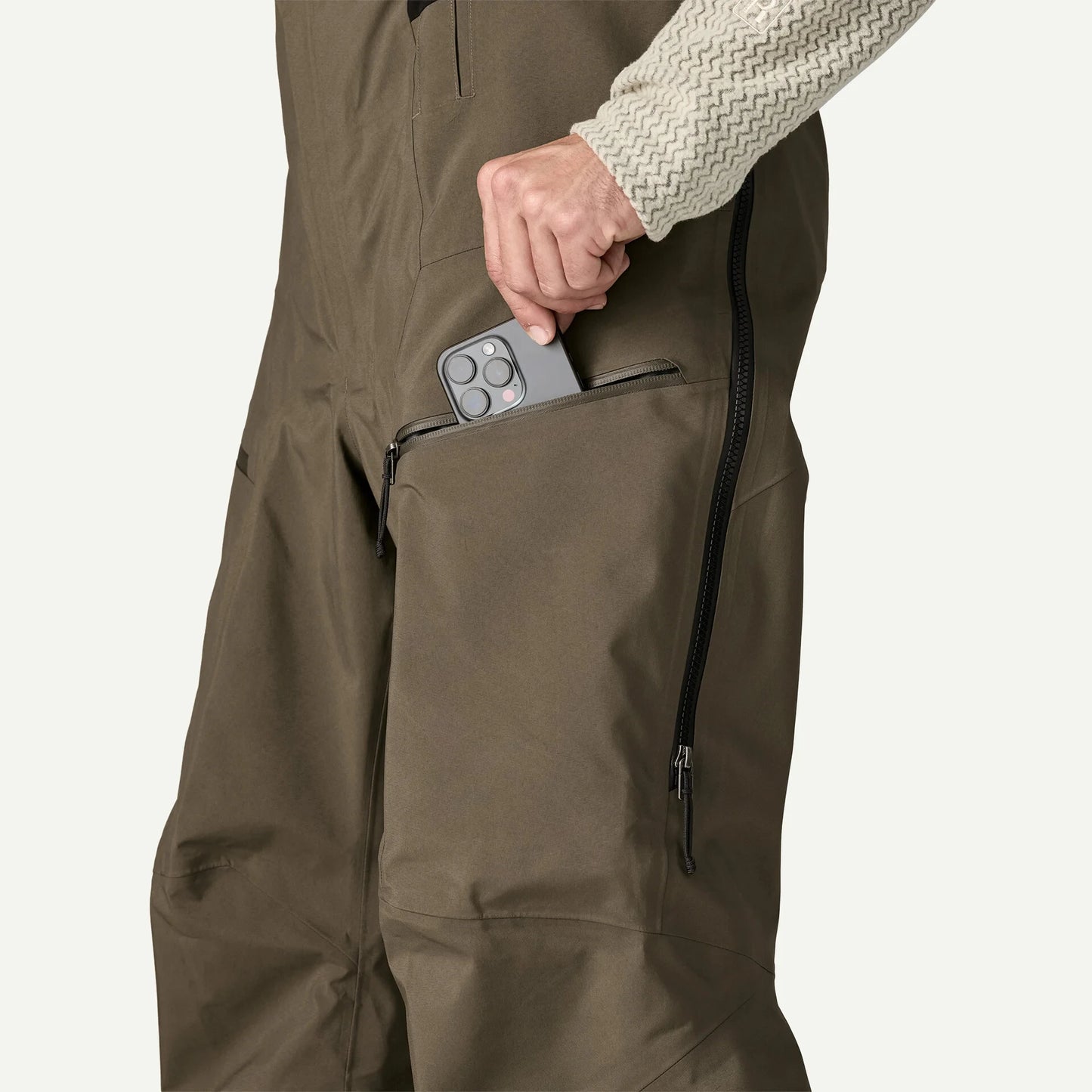 Men's Untracked Bibs - US 1470