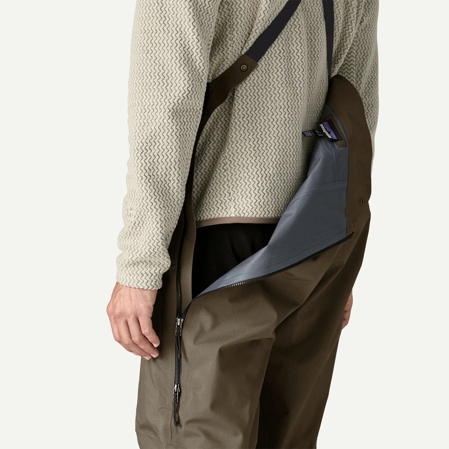 Men's Untracked Bibs - US 9273