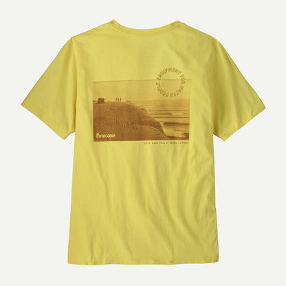 Men's Water People Spotter T-Shirt - US 2504