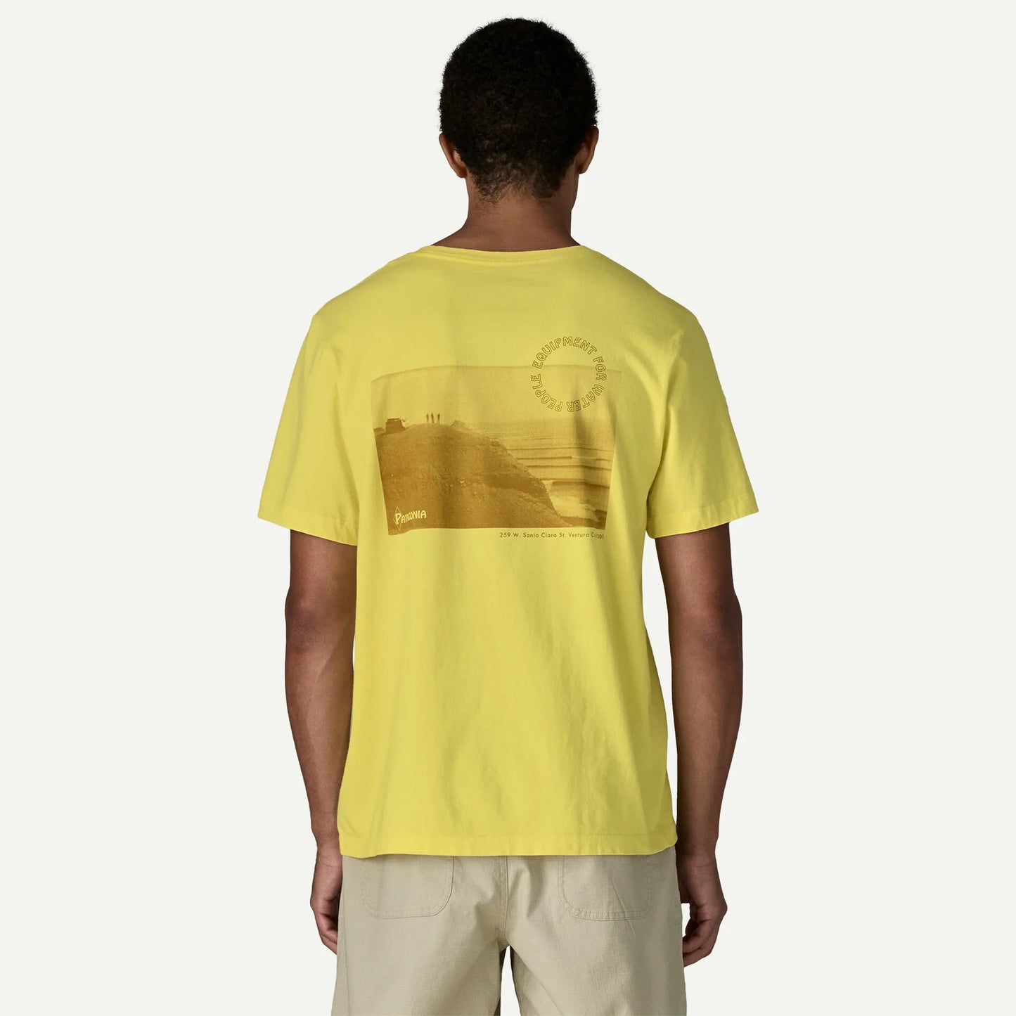 Men's Water People Spotter T-Shirt - US 2504