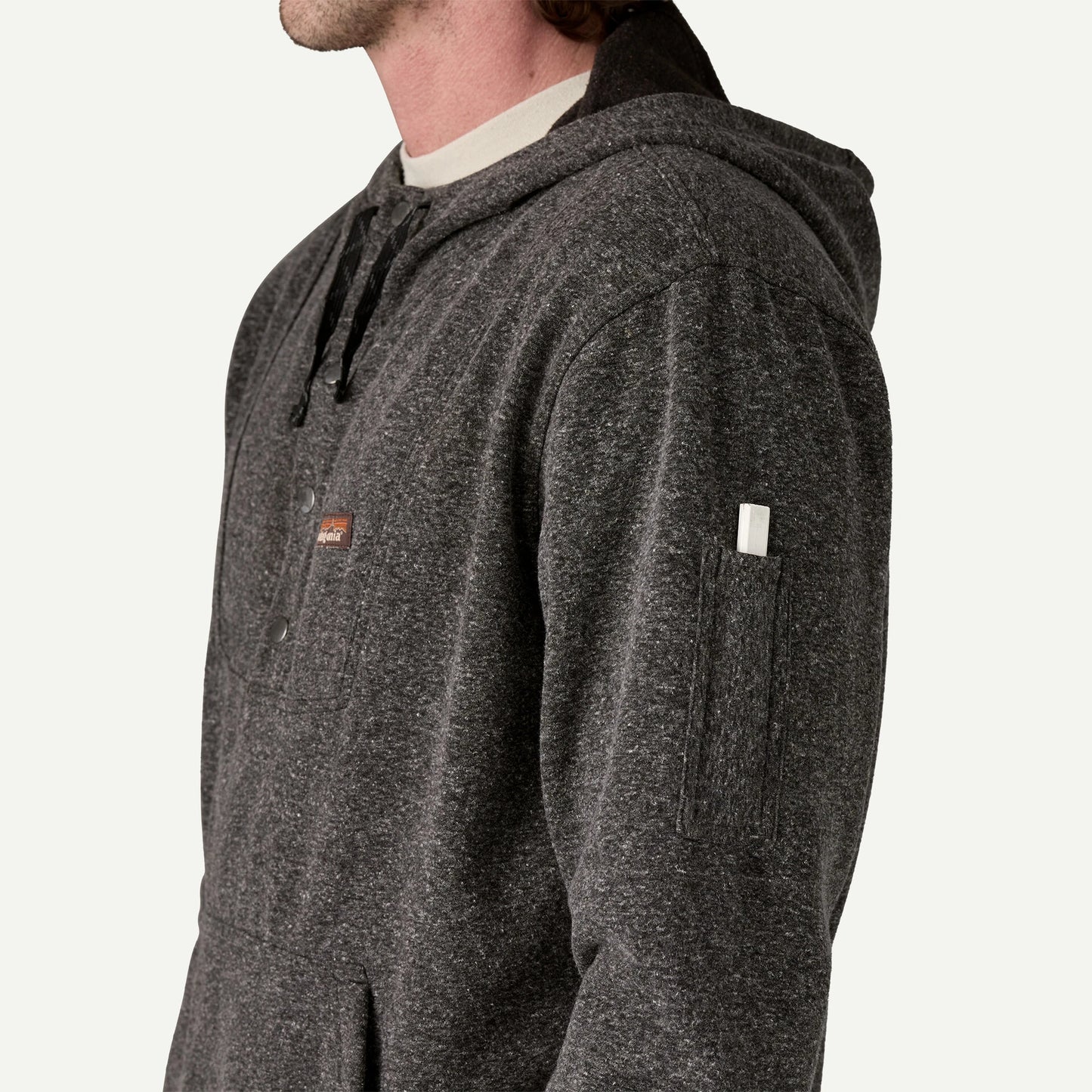 Men's Work Hoody Sweatshirt - US 8777
