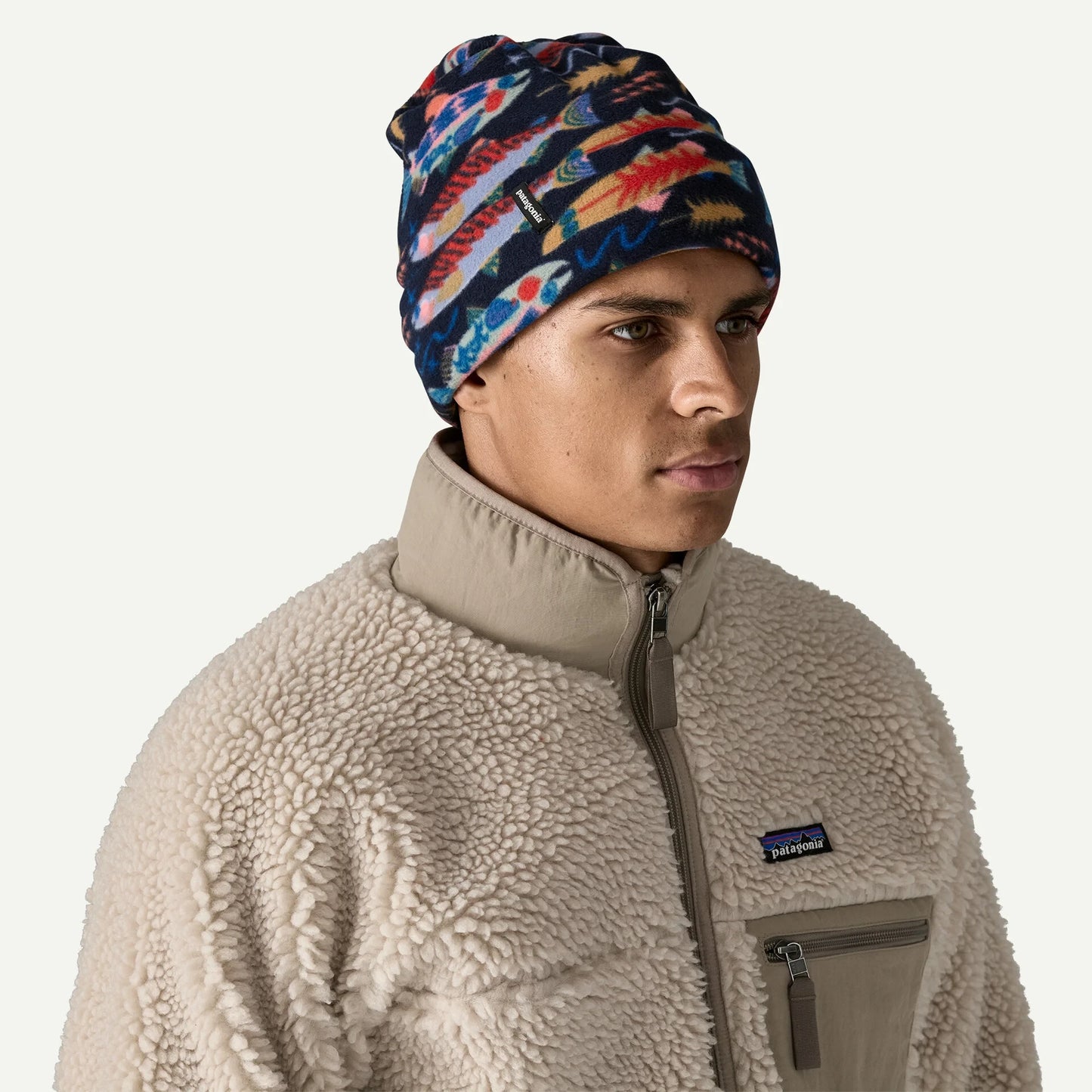 Micro D™ Fleece Beanie - US 3612