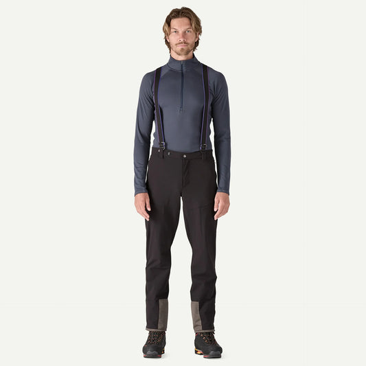 Mountain Ski Pant Suspenders - US 2157