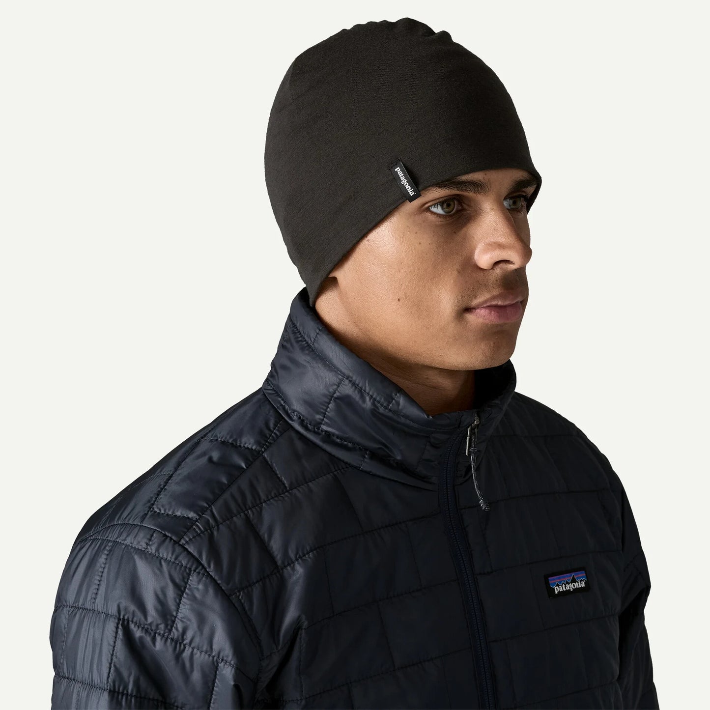 Overlook Merino Wool Liner Beanie - US 0840