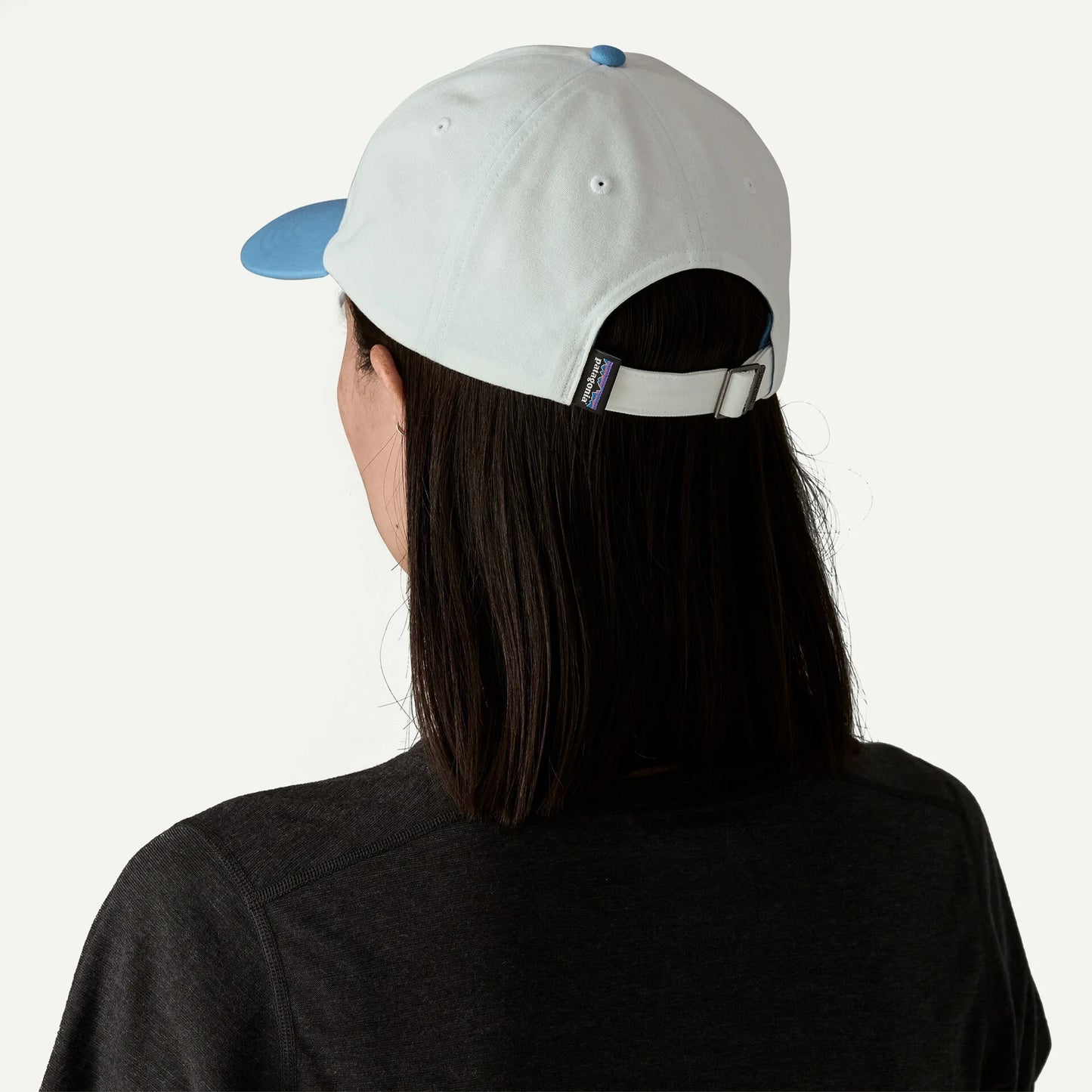 P-6 Label Trad Cap - US 9724