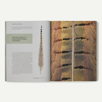 "Pheasant Tail Simplicity: Recipes and Techniques for Successful Fly Fishing" (by Yvon Chouinard, Craig Mathews, and Mauro Mazzo) - US 5664