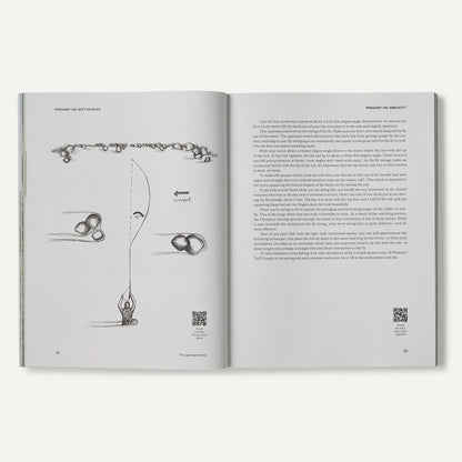 "Pheasant Tail Simplicity: Recipes and Techniques for Successful Fly Fishing" (by Yvon Chouinard, Craig Mathews, and Mauro Mazzo) - US 5664