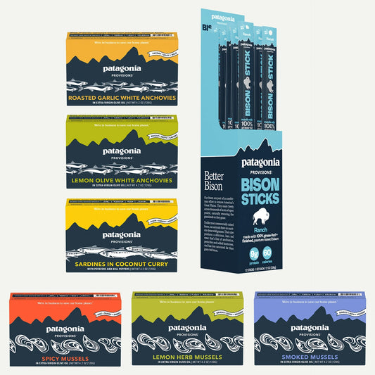 Portable Protein Pack - US 2115