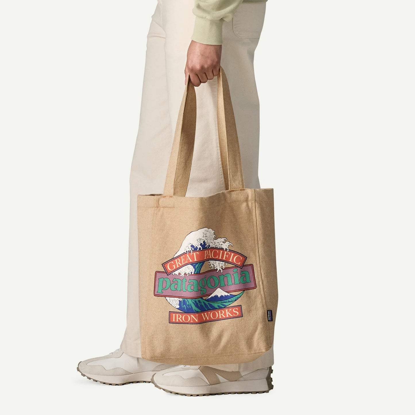 Recycled Market Tote - US 0801