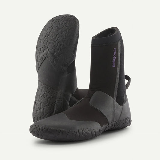 Regulator® 7mm Round Toe Booties - US 8665