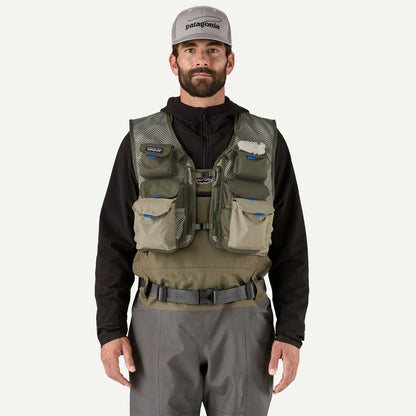 Stealth Pack Fishing Vest - US 5996