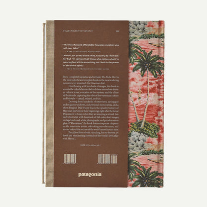 The Aloha Shirt: Spirit of the Islands, by Dale Hope (hardcover book) - US 8403
