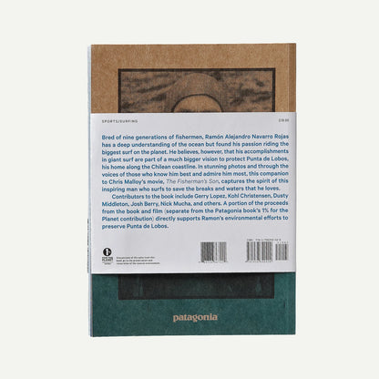 The Fisherman's Son by Chris Malloy (Patagonia paperback book) - US 2957
