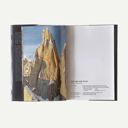 The Tower: A Chronicle of Climbing and Controversy on Cerro Torre (Patagonia® hardcover) - US 8822