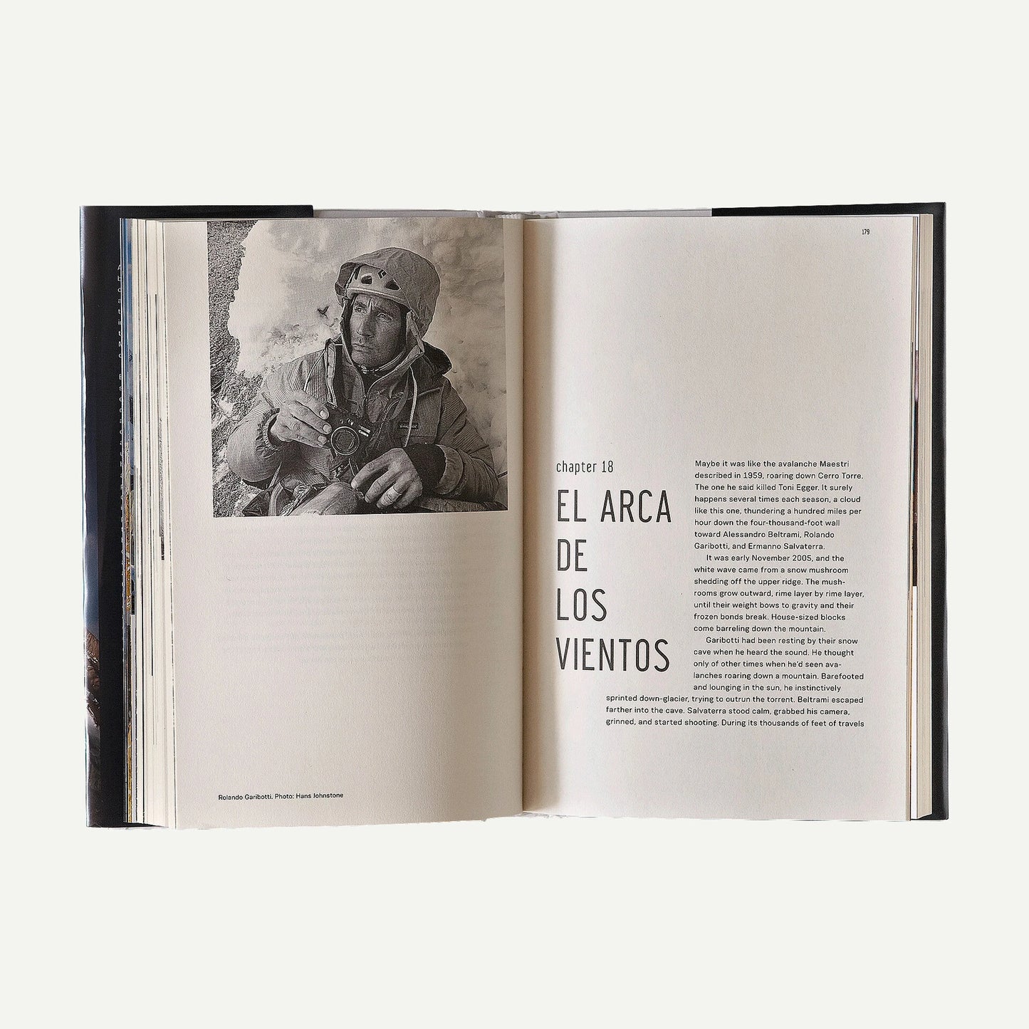 The Tower: A Chronicle of Climbing and Controversy on Cerro Torre (Patagonia® hardcover) - US 8822