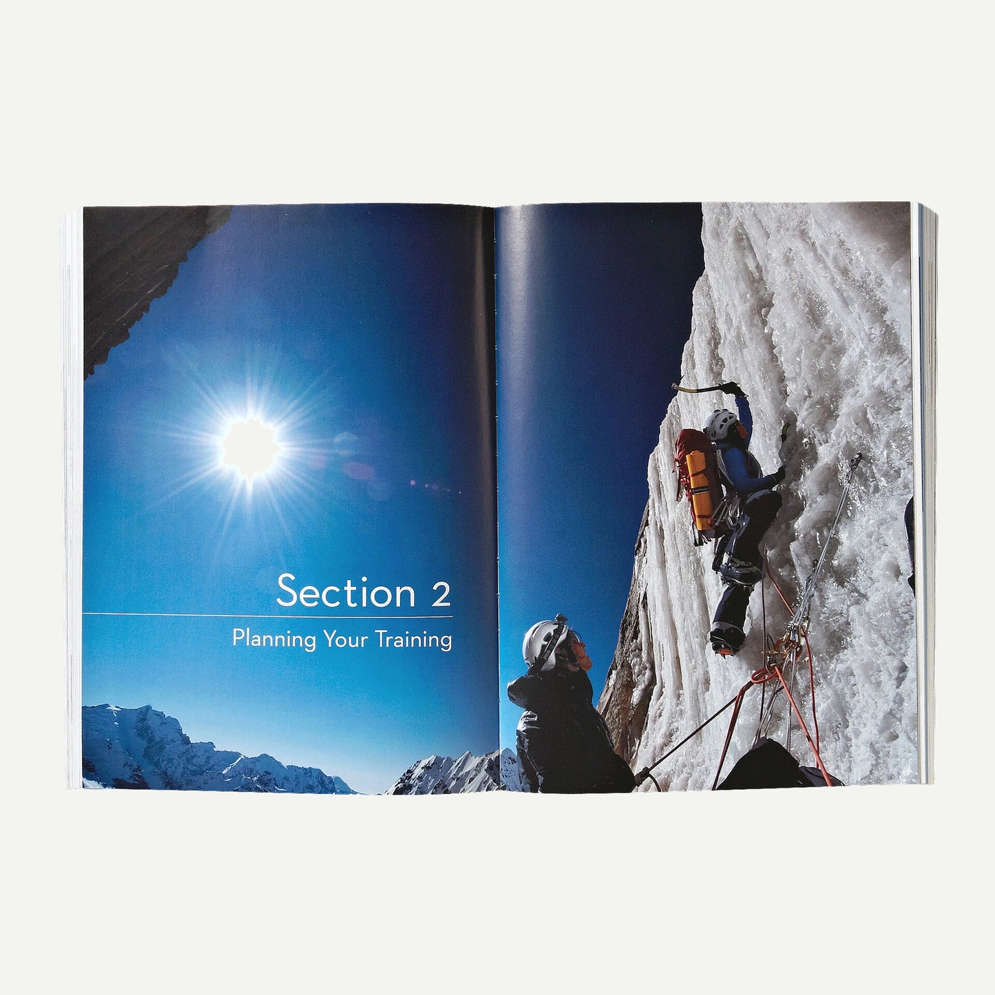Training for the New Alpinism: A Manual for the Climber as Athlete by Steve House and Scott Johnston (Patagonia published paperback book) - US 2652