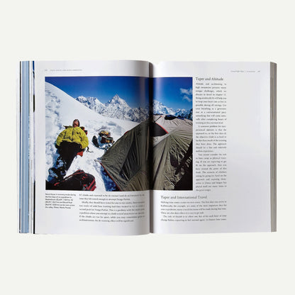 Training for the New Alpinism: A Manual for the Climber as Athlete by Steve House and Scott Johnston (Patagonia published paperback book) - US 2652