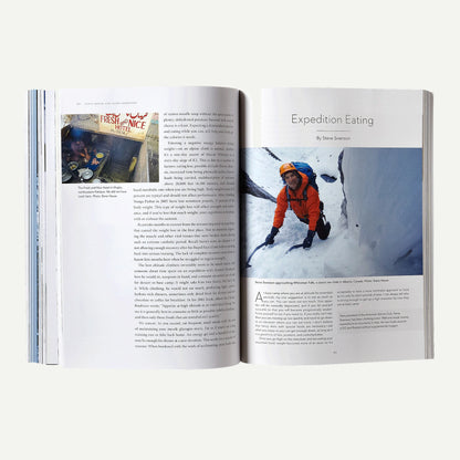 Training for the New Alpinism: A Manual for the Climber as Athlete by Steve House and Scott Johnston (Patagonia published paperback book) - US 2652
