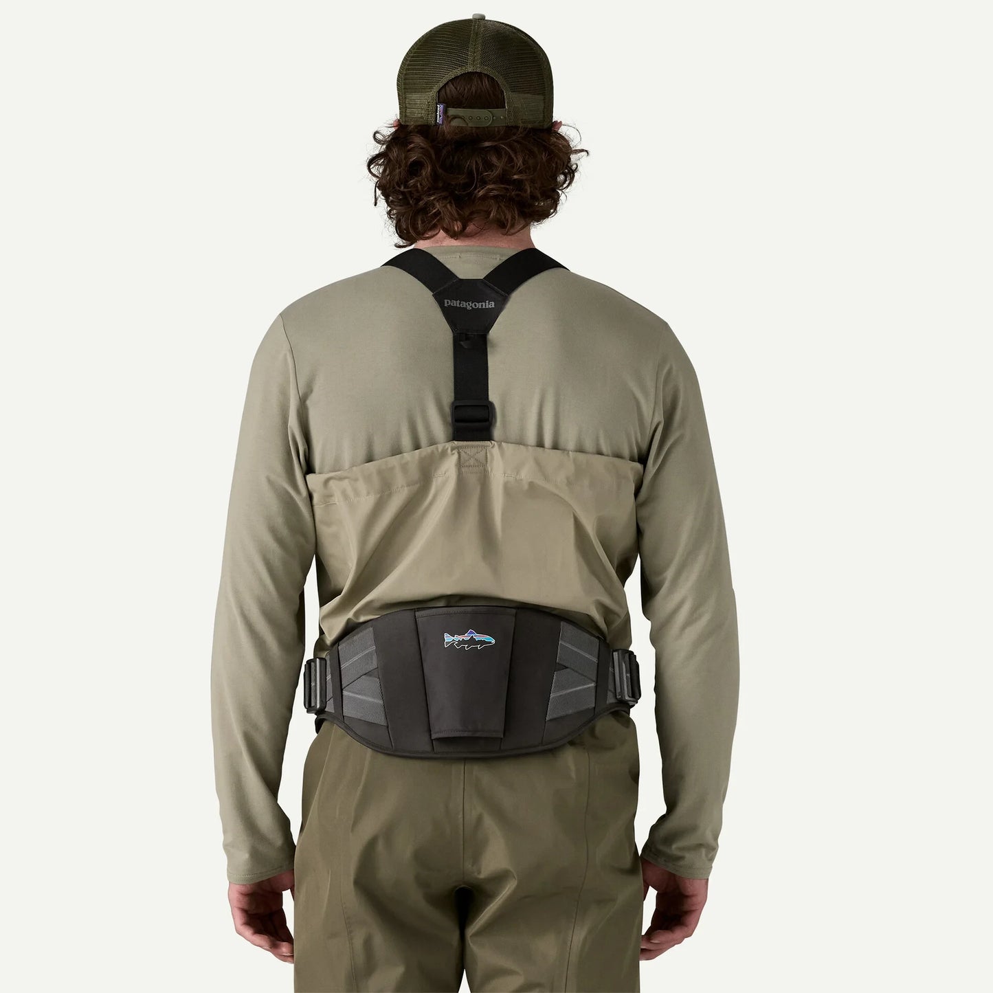 Wading Support Belt - US 4466