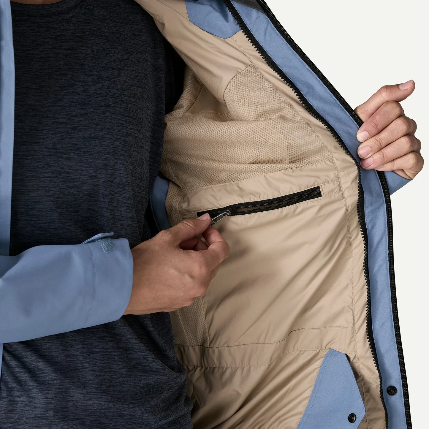 Women's 3-in-1 Powder Town Jacket - US 6773