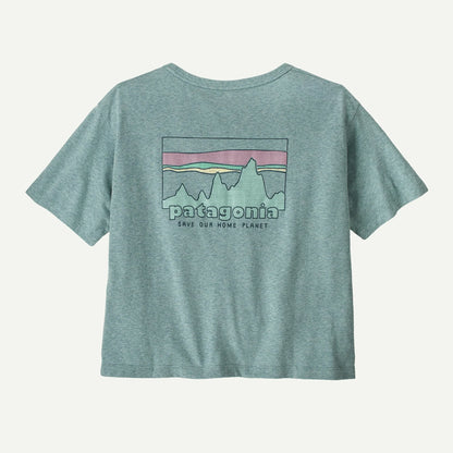 Women's '73 Skyline Easy-Cut Responsibili-Tee® - US 4037