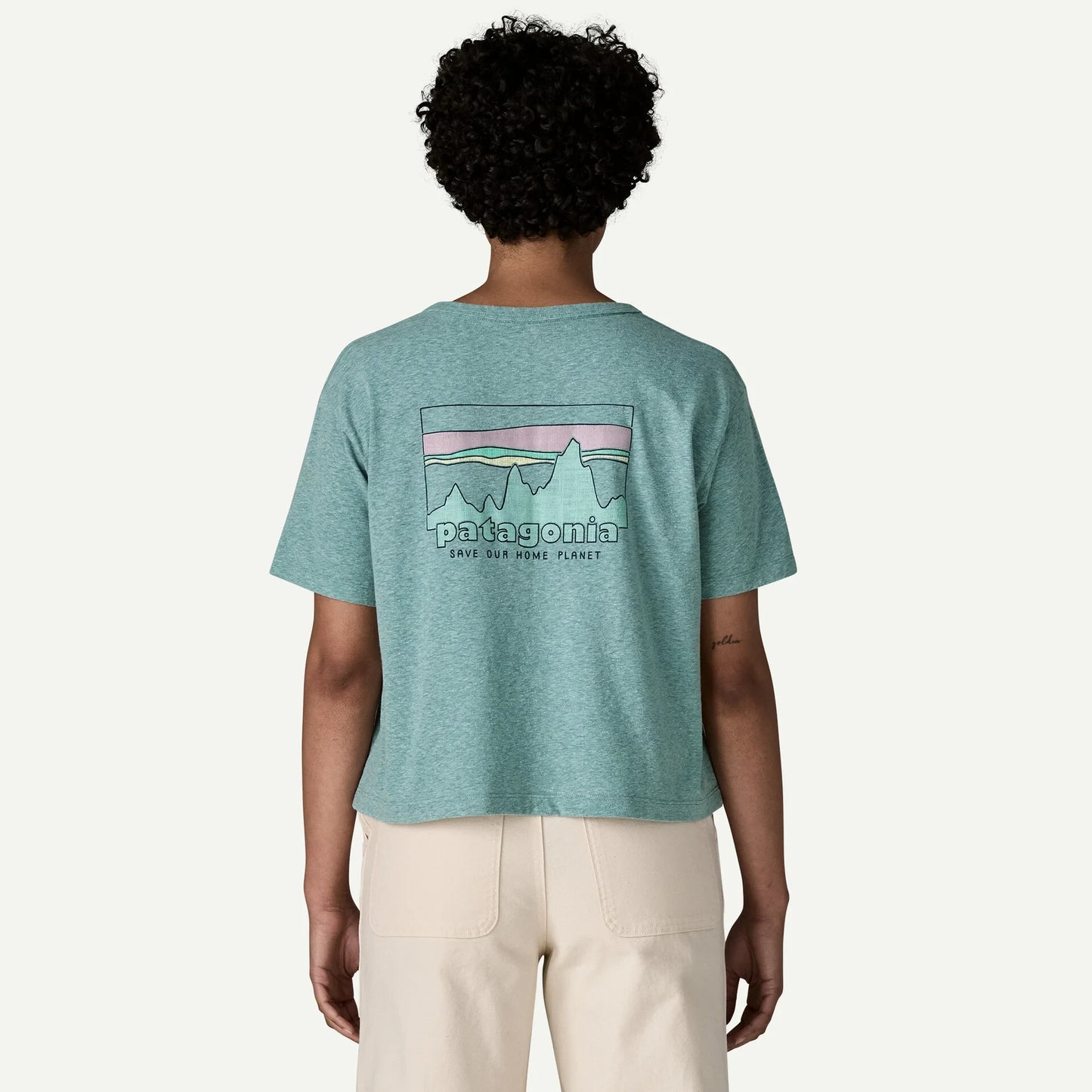 Women's '73 Skyline Easy-Cut Responsibili-Tee® - US 4037