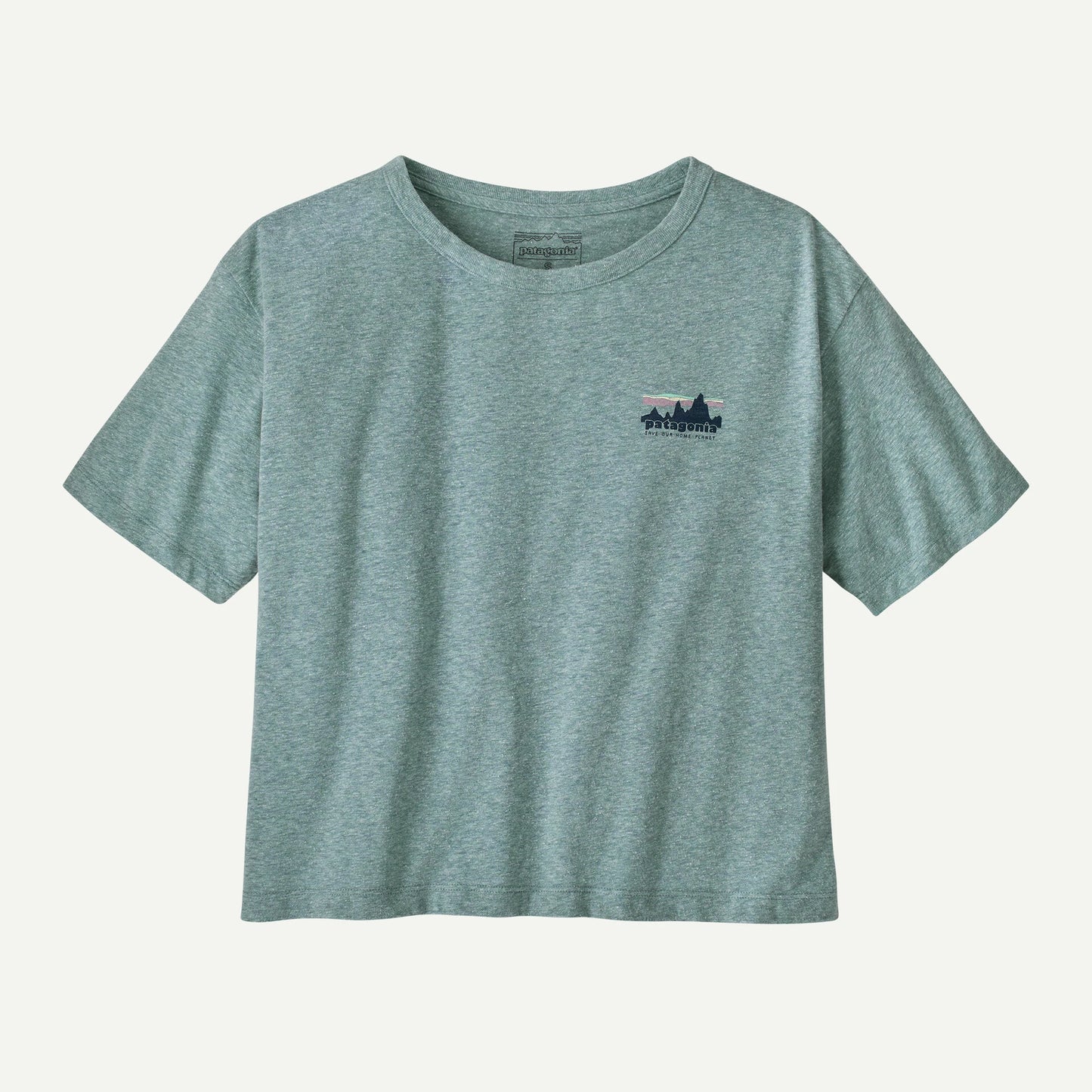 Women's '73 Skyline Easy-Cut Responsibili-Tee® - US 4037