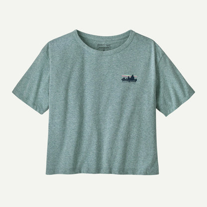 Women's '73 Skyline Easy-Cut Responsibili-Tee® - US 4037