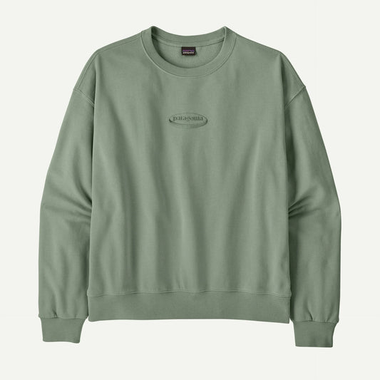 Women's '95 Oval Logo Daily Crew - US 2754