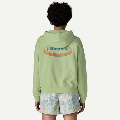 Women's '95 Oval Logo Daily Hoody - US 2237