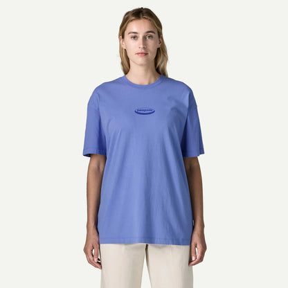 Women's '95 Oval Logo Oversized T-Shirt - US 7990