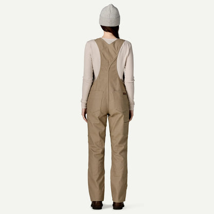 Women's All Seasons Bib Work Overalls - Regular - US 2802