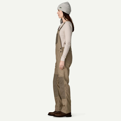 Women's All Seasons Bib Work Overalls - Regular - US 2802