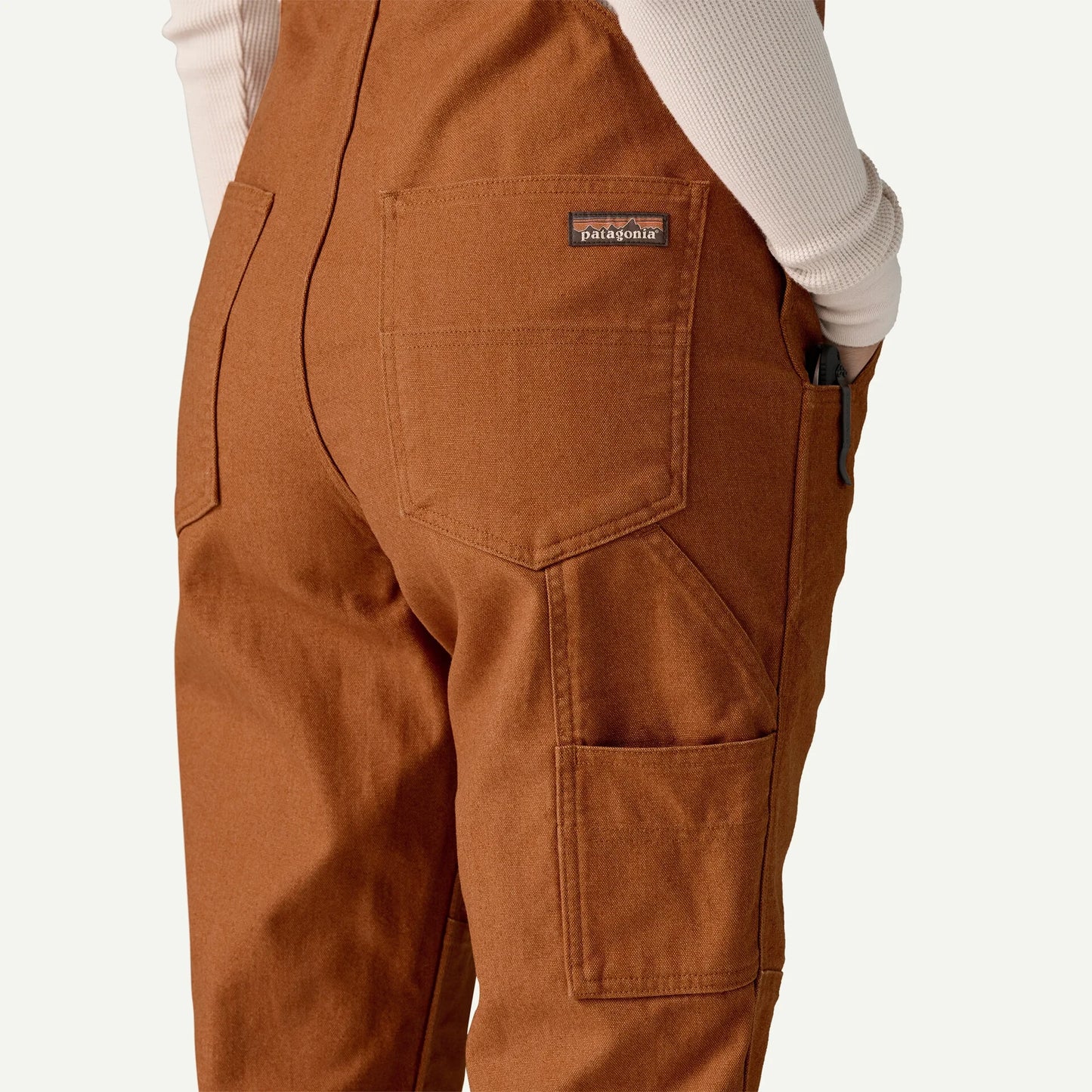 Women's All Seasons Bib Work Overalls - Regular - US 2802