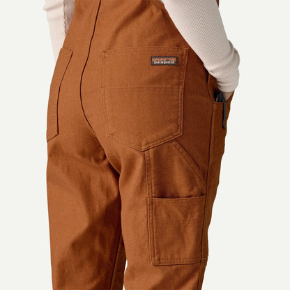 Women's All Seasons Bib Work Overalls - Regular - US 2802