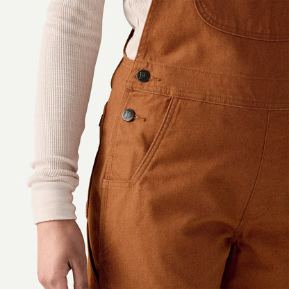 Women's All Seasons Bib Work Overalls - Regular - US 2802
