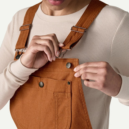 Women's All Seasons Bib Work Overalls - Regular - US 2802