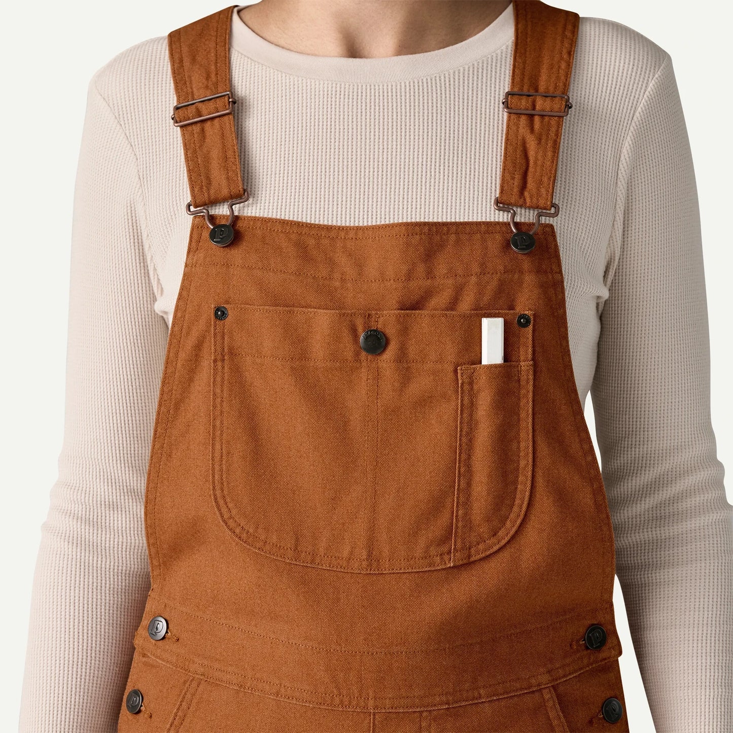 Women's All Seasons Bib Work Overalls - Short - US 8661