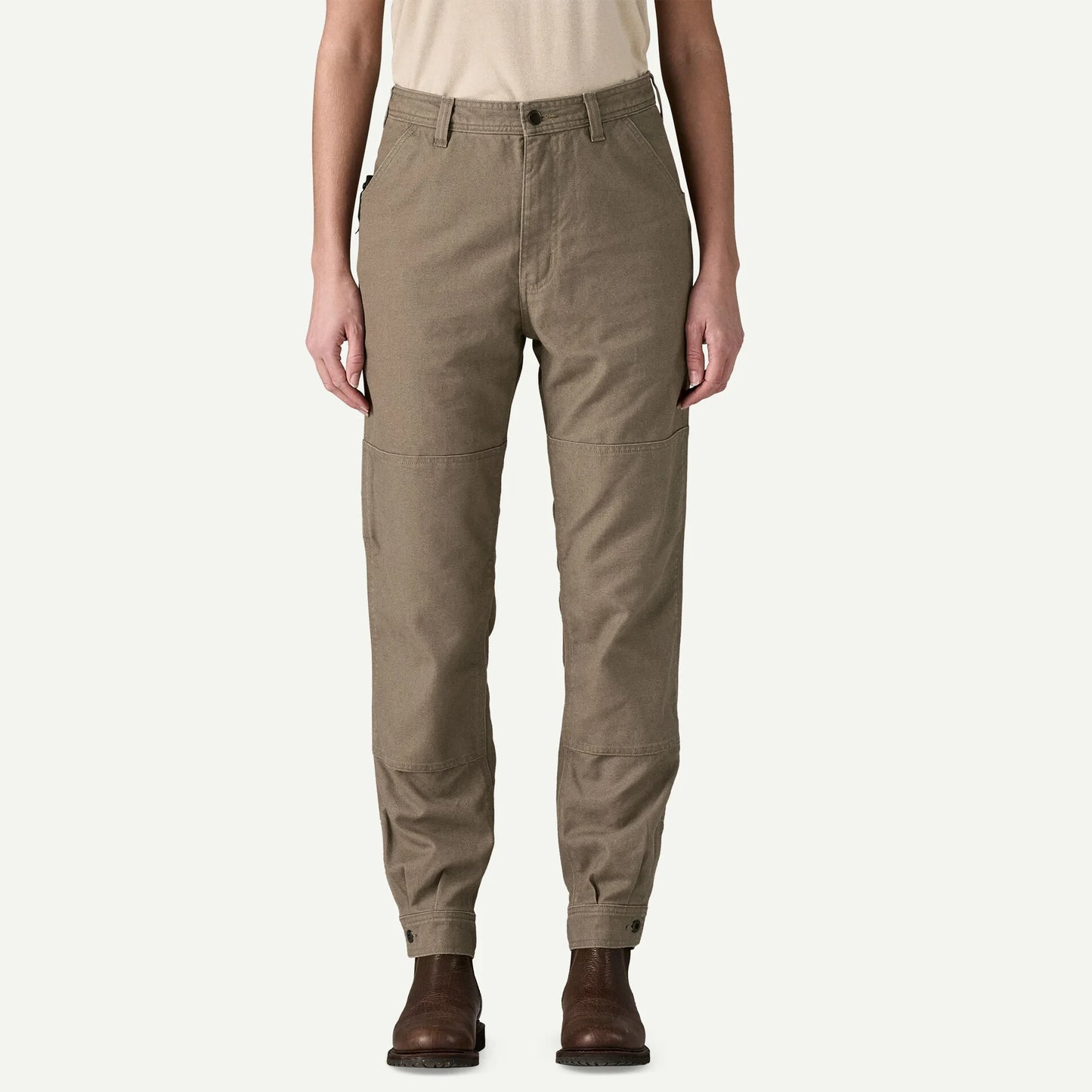 Women's All Seasons Double Knee Work Pants - Regular - US 0289