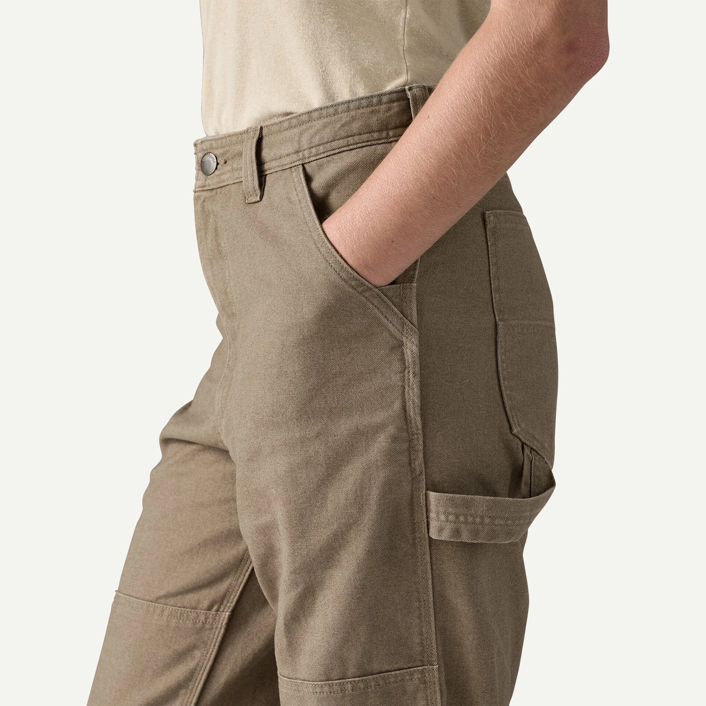 Women's All Seasons Double Knee Work Pants - Short - US 5565