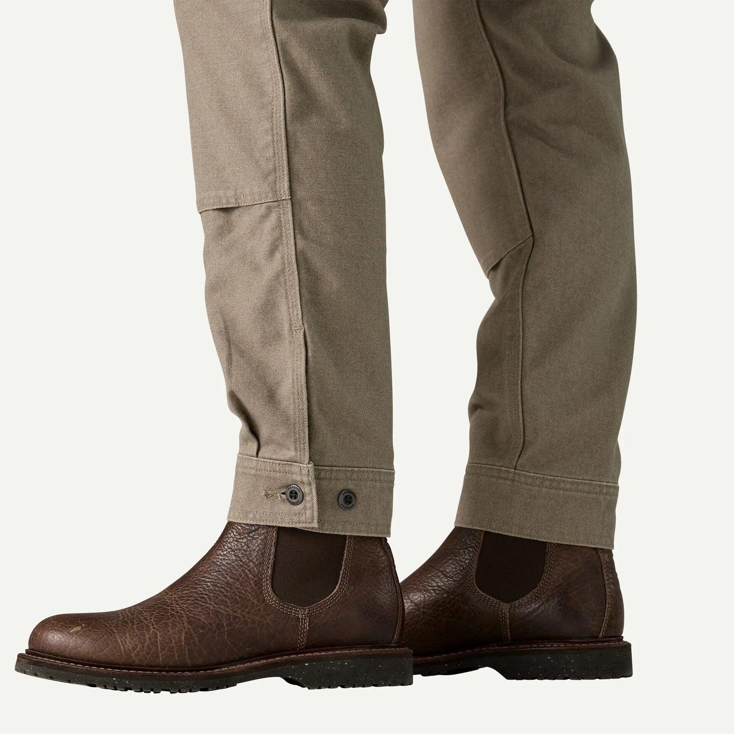 Women's All Seasons Double Knee Work Pants - Short - US 5565