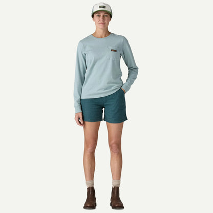 Women's All Seasons Work Shorts - 5" - US 7910